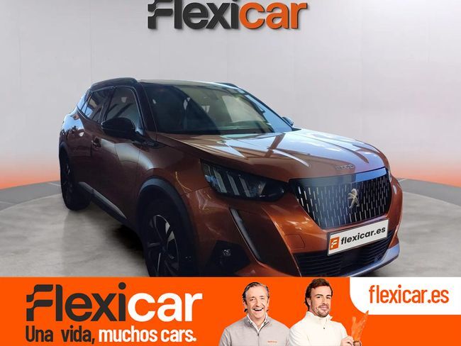 PEUGEOT 2008 (GT Line Puretech 130 S&S BVM6) en Tenerife