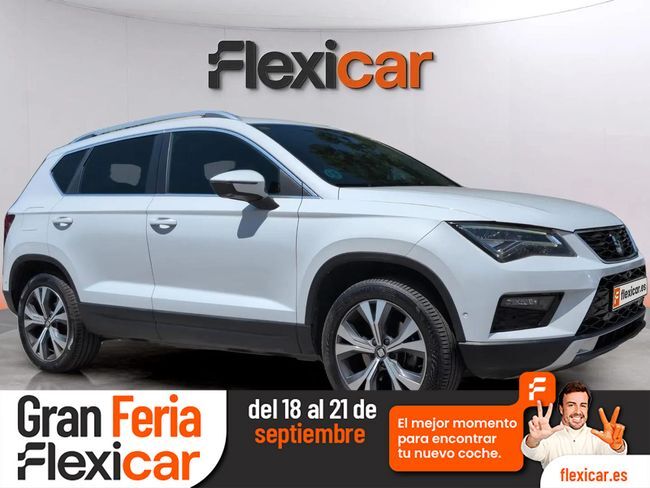 SEAT Ateca (2.0 TDI 140kW (190CV) DSG 4Dr St&Sp Xcel) en Madrid