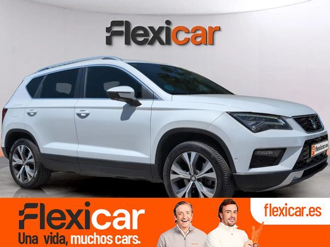 SEAT Ateca (2.0 TDI 140kW (190CV) DSG 4Dr St&Sp Xcel) en Madrid