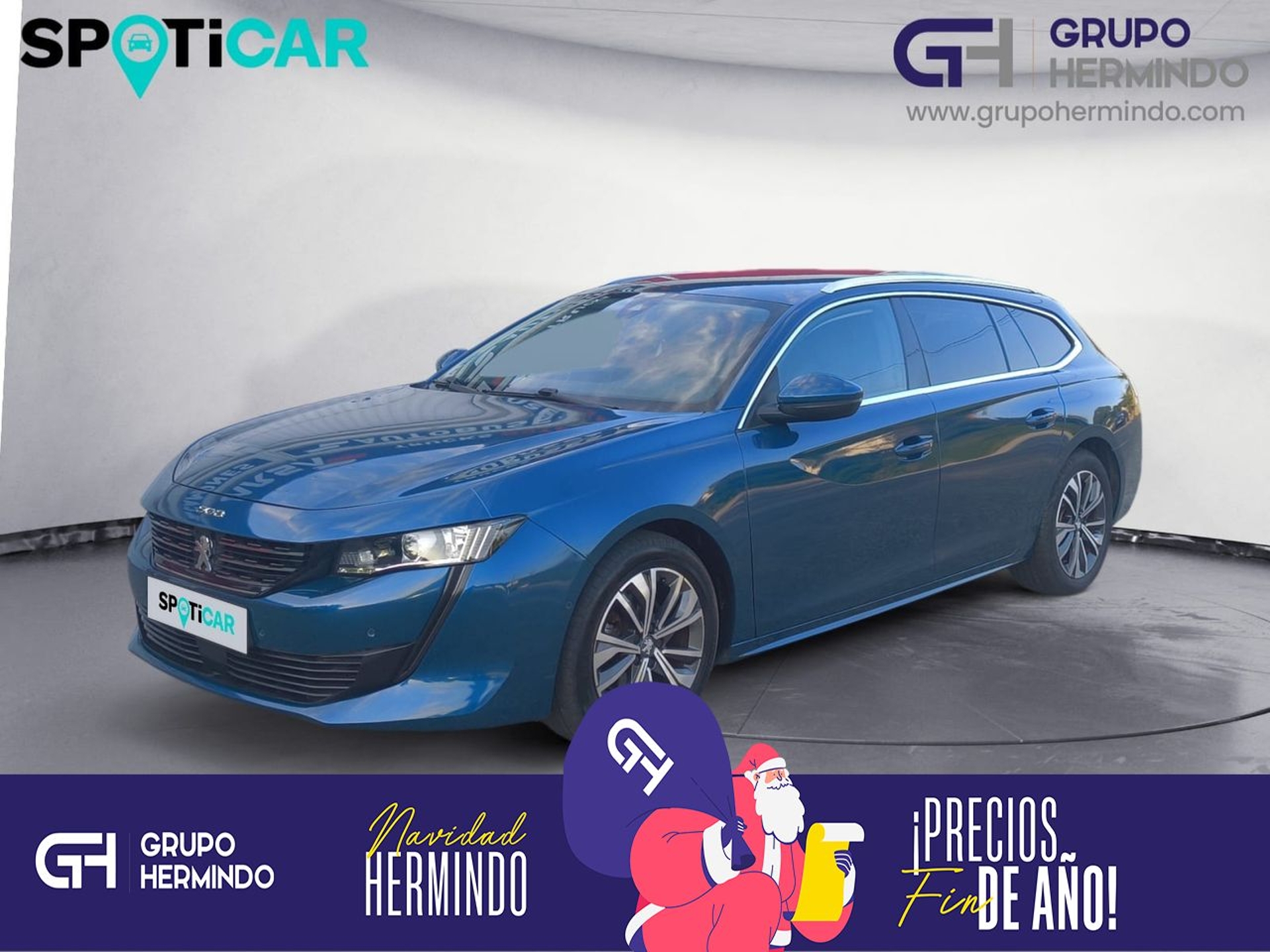 Imagen de PEUGEOT 508