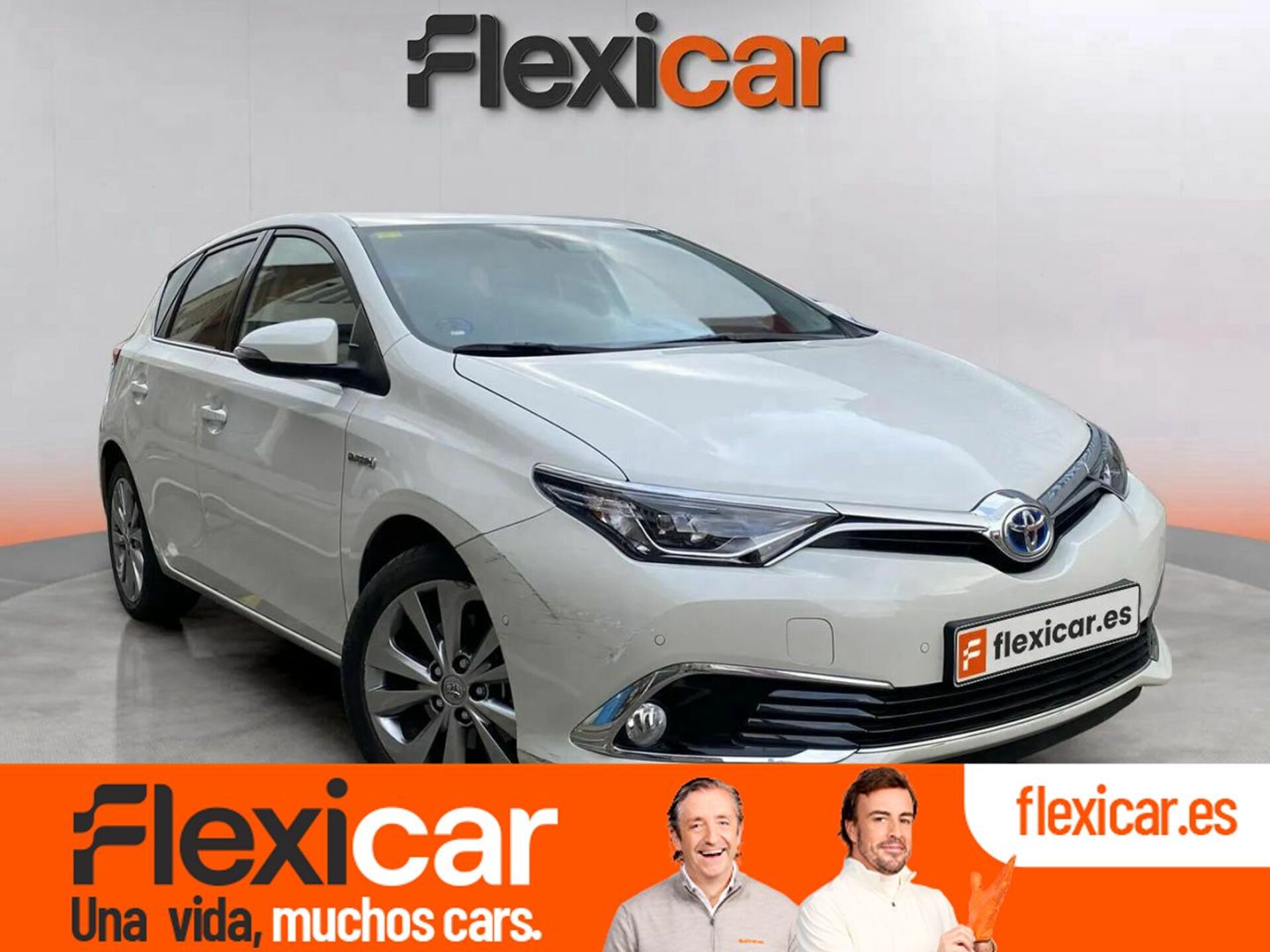 Imagen de TOYOTA Auris