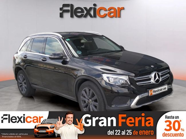 MERCEDES Clase GLC (GLC 250 4MATIC) en Vizcaya