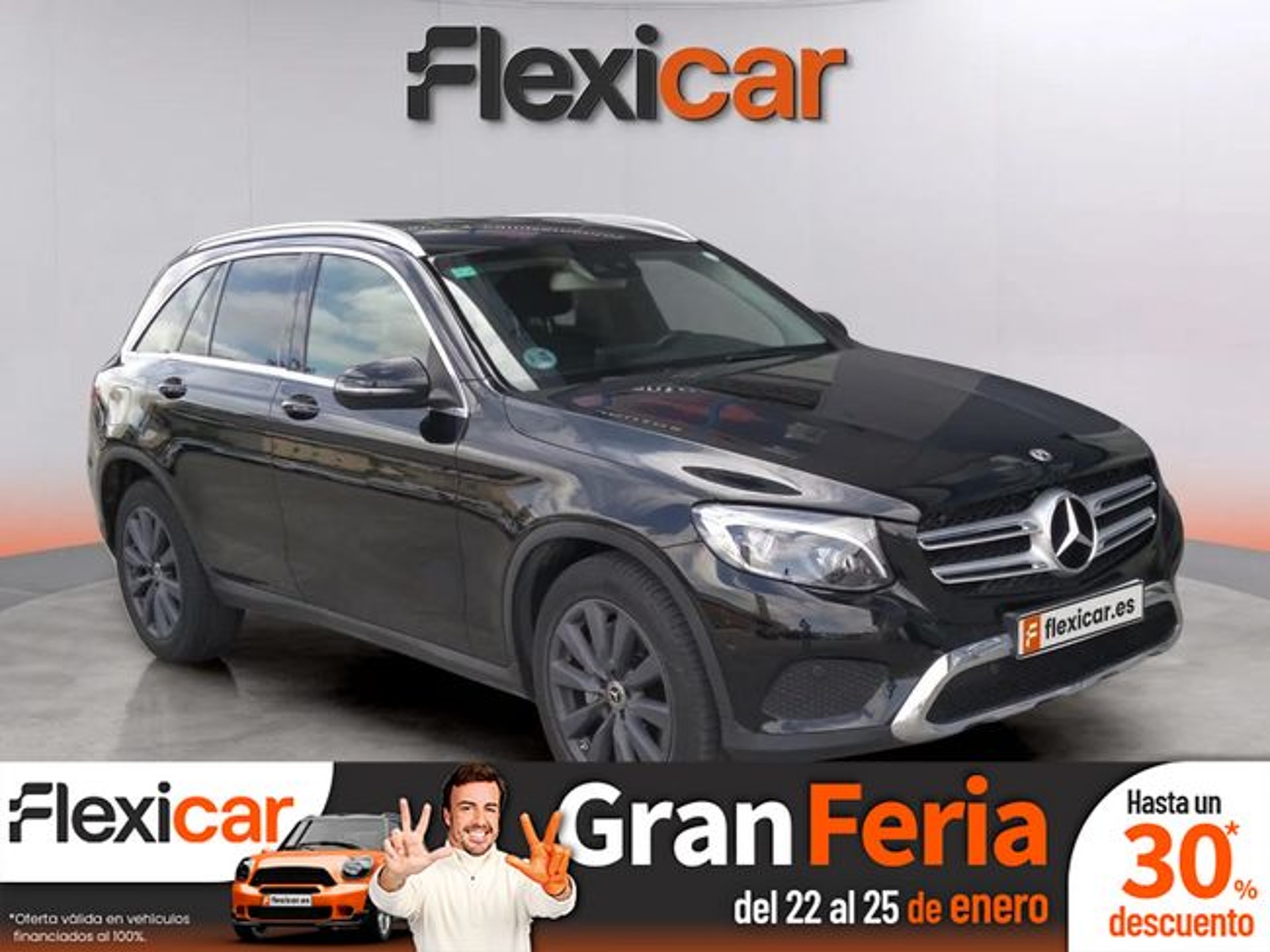 Imagen de MERCEDES Clase GLC