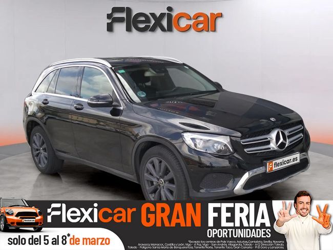 Foto del MERCEDES Clase GLC GLC 250 4Matic (9.75) Aut.