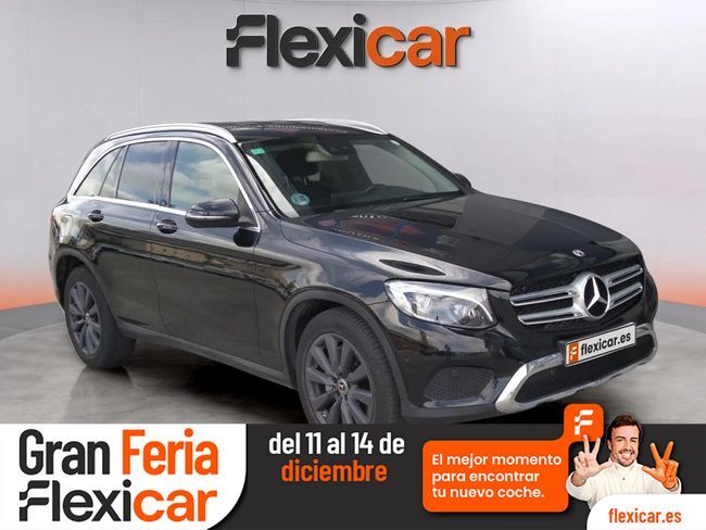 MERCEDES Clase GLC (GLC 250 4MATIC) en Vizcaya