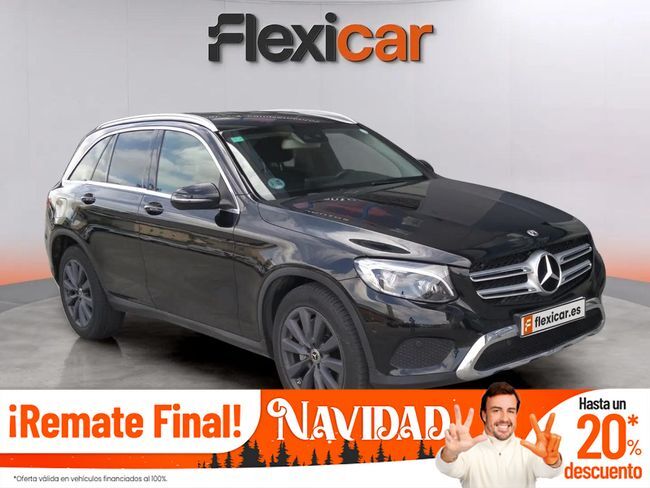 MERCEDES Clase GLC (GLC 250 4MATIC) en Vizcaya