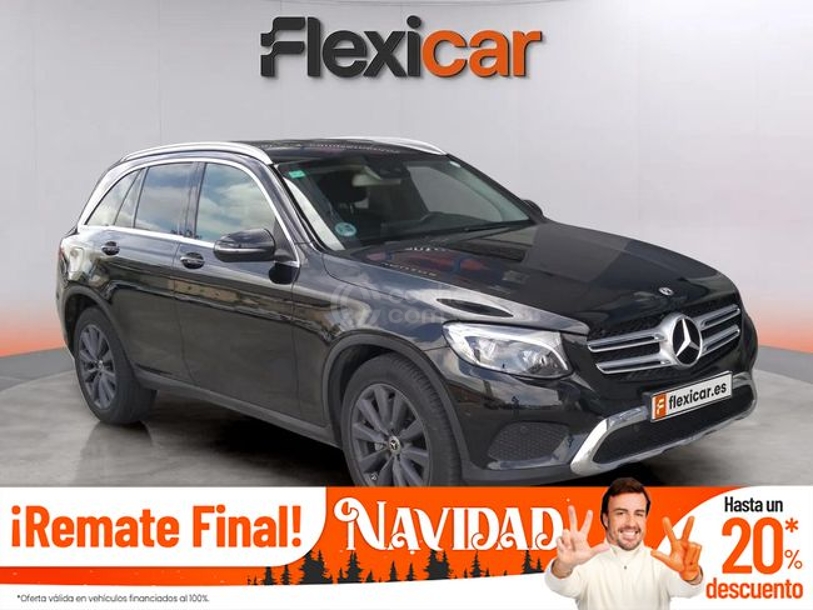 Foto del MERCEDES Clase GLC GLC 250 4Matic (9.75) Aut.