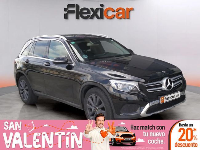 Foto del MERCEDES Clase GLC GLC 250 4Matic (9.75) Aut.