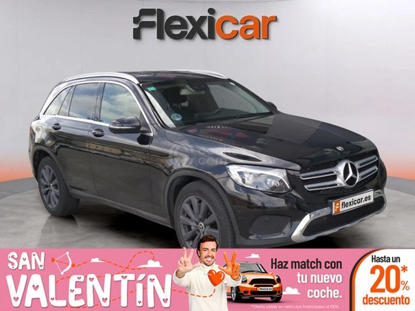 Foto del MERCEDES Clase GLC GLC 250 4Matic (9.75) Aut.