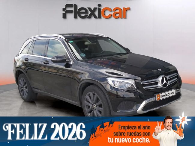 MERCEDES Clase GLC (GLC 250 4MATIC) en Vizcaya