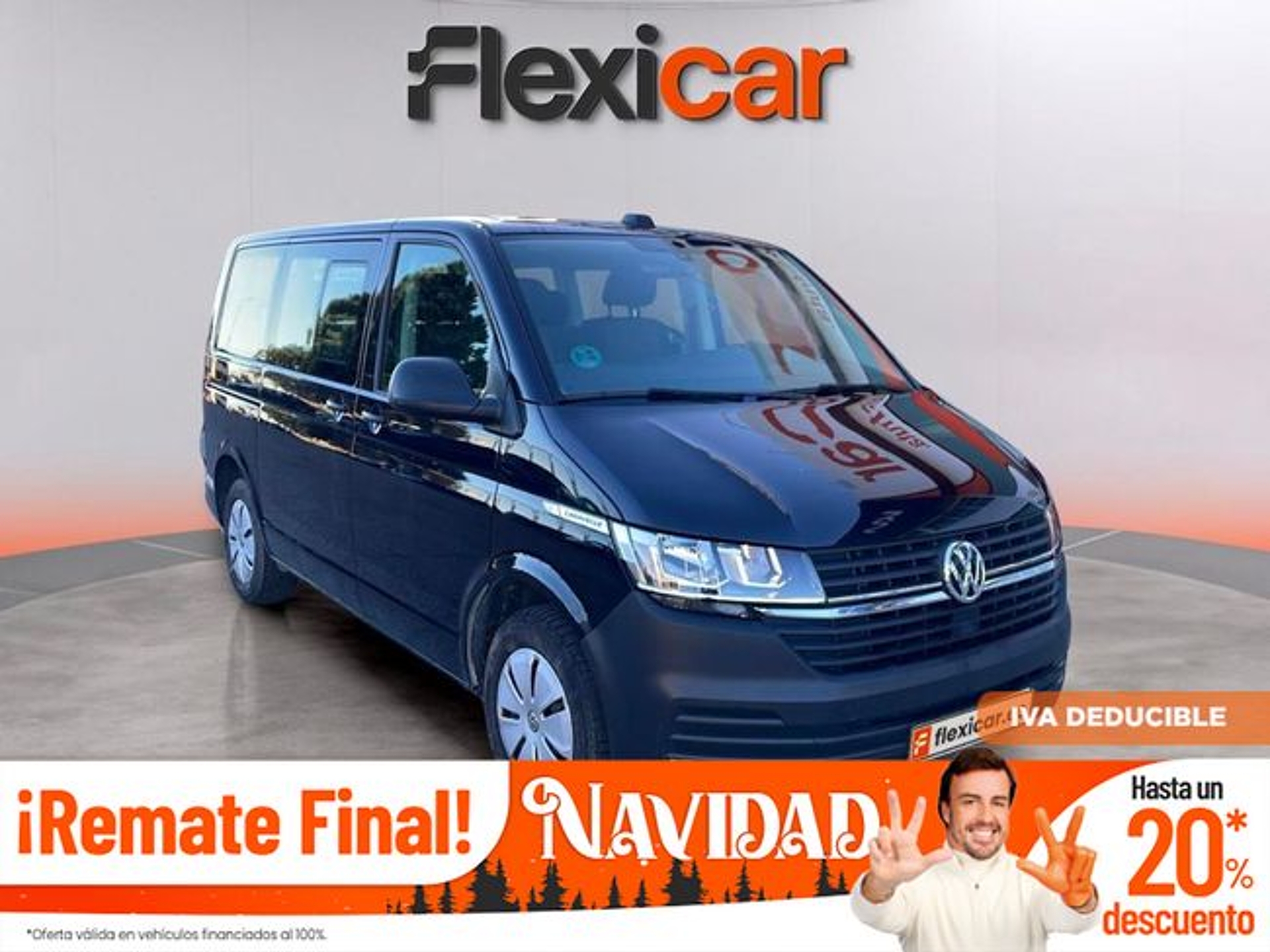 Imagen de VOLKSWAGEN Caravelle