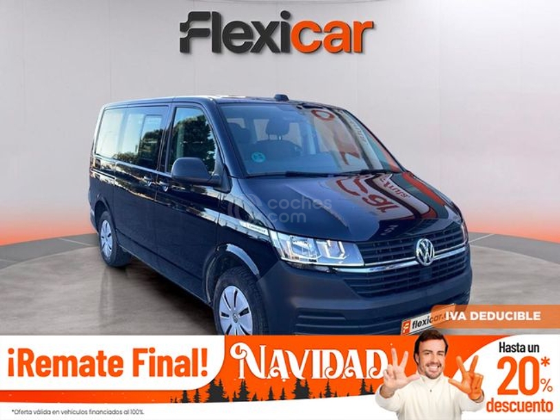 Foto del VOLKSWAGEN Caravelle 2.0TDI BMT Origin Batalla Corta 110kW