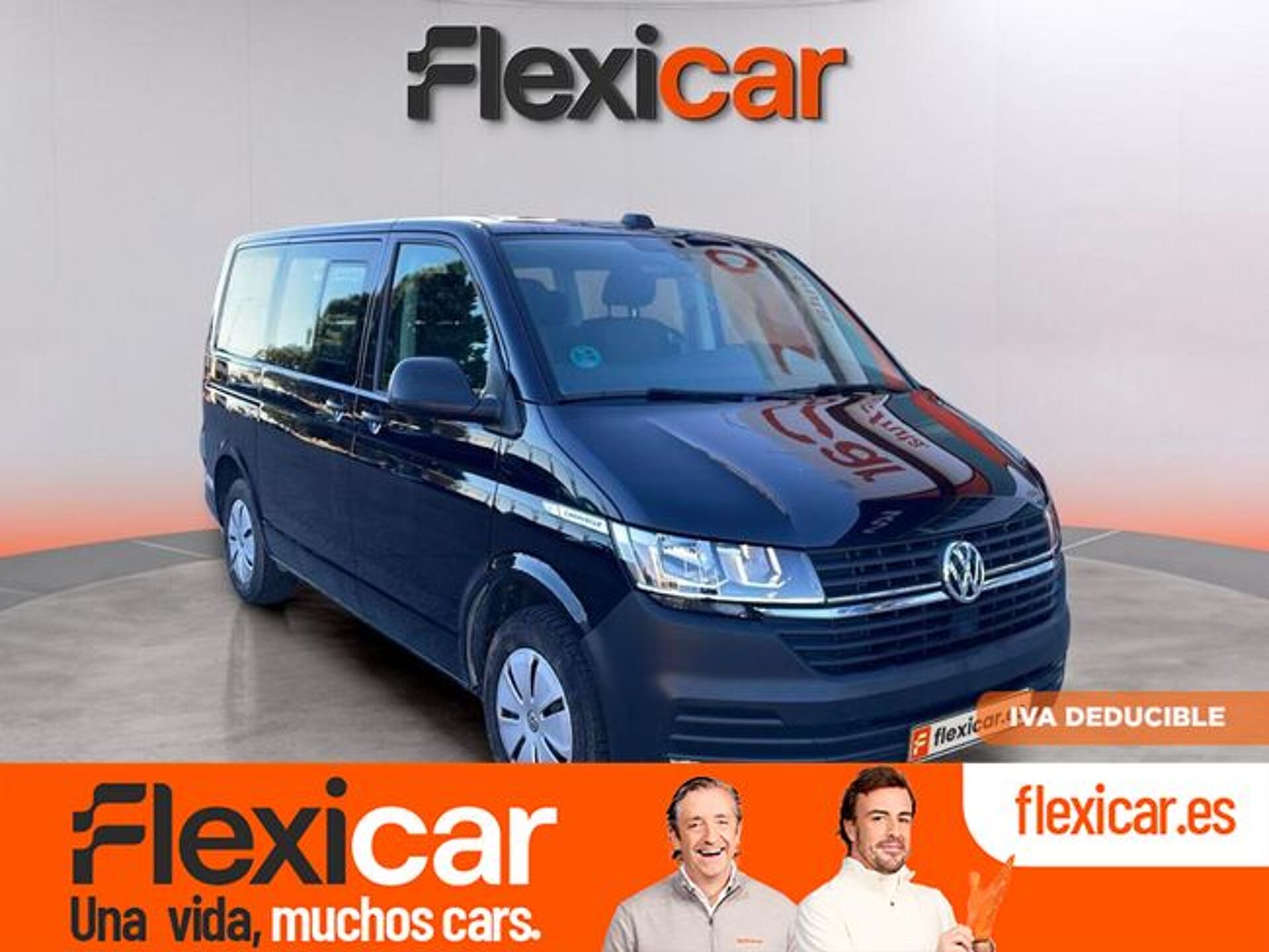 Imagen 1 de VOLKSWAGEN Caravelle
