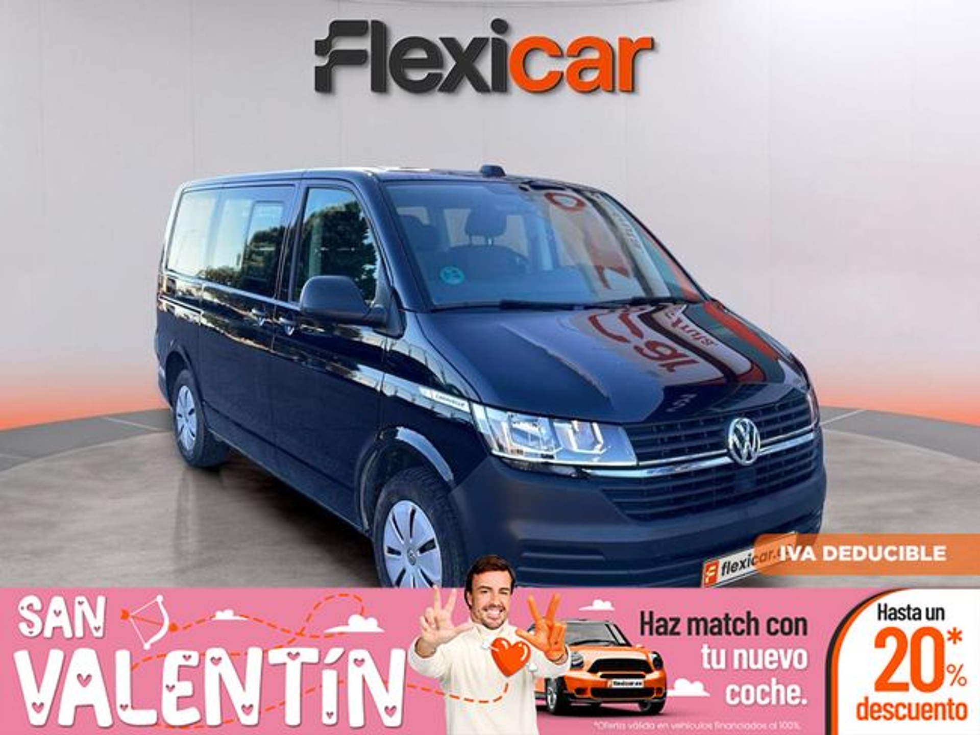 Imagen de VOLKSWAGEN Caravelle