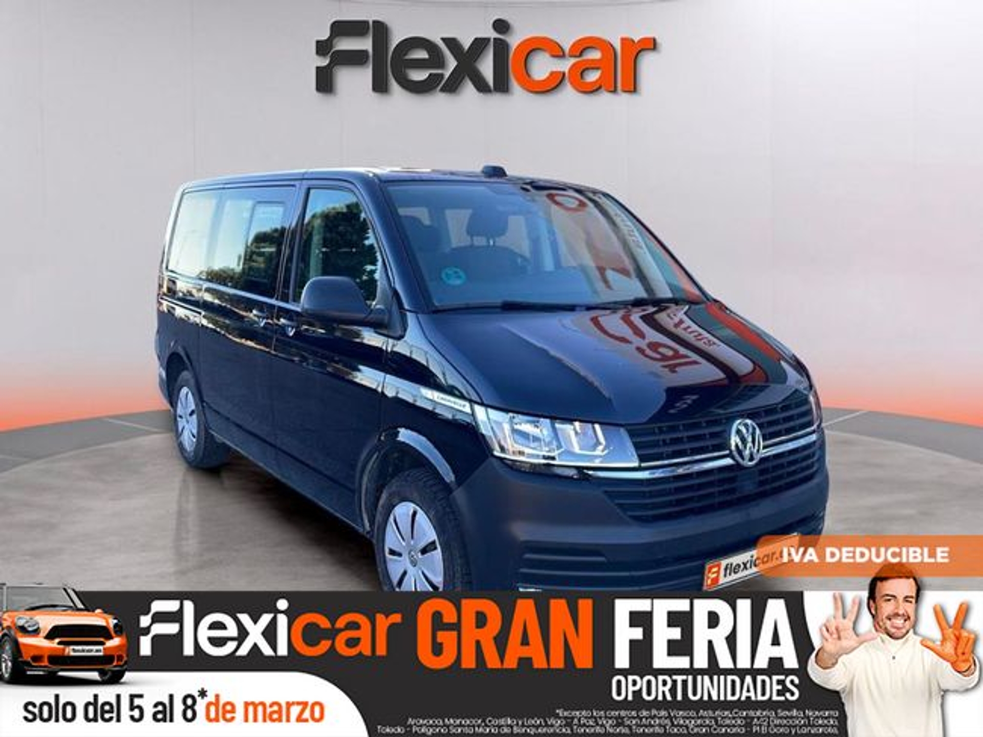 Imagen de VOLKSWAGEN Caravelle