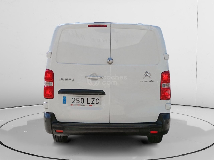 Foto del CITROEN Jumpy Combi 1.5 BlueHDI Talla XL Confort 120