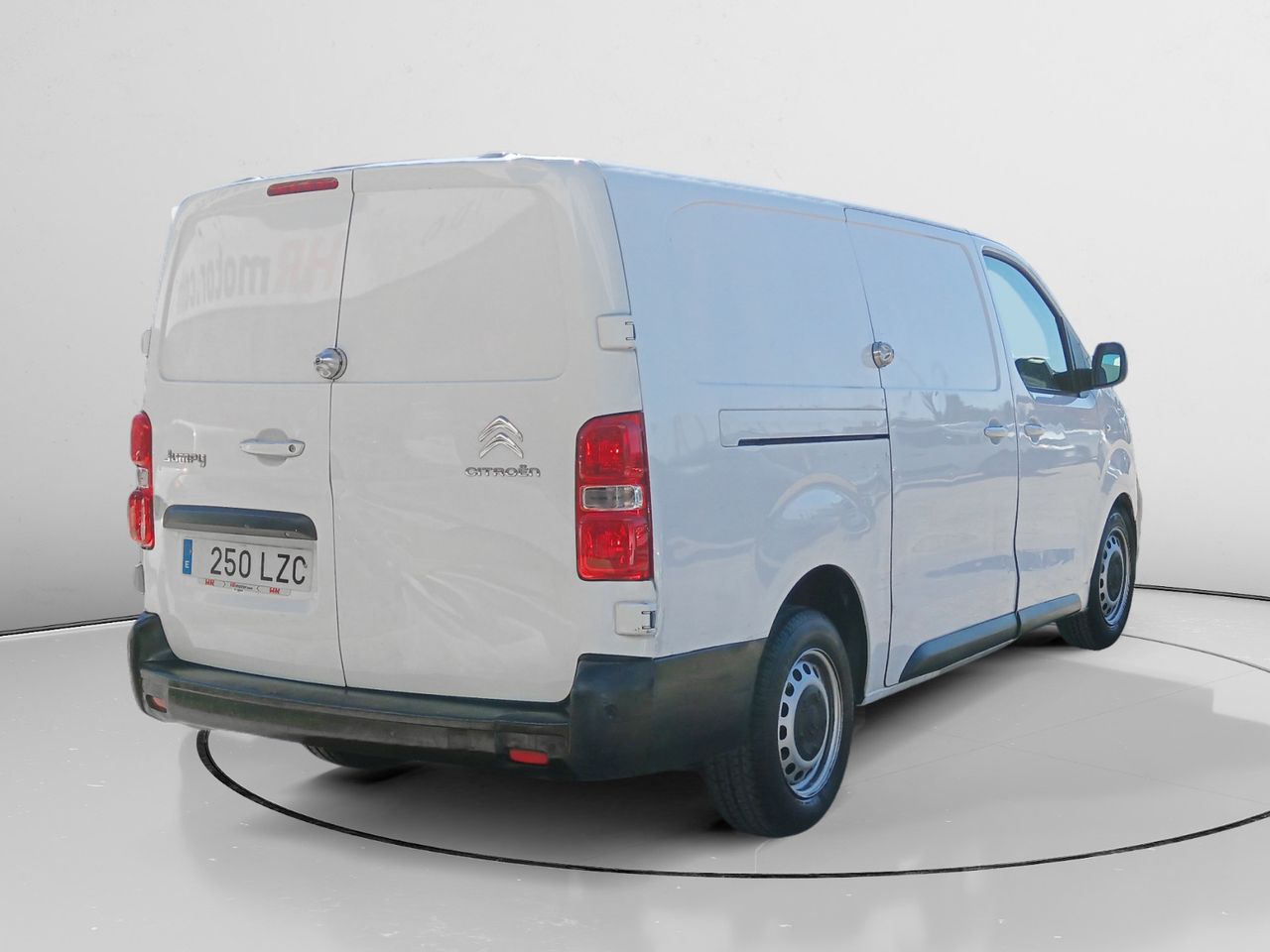 Foto del CITROEN Jumpy Combi 1.5 BlueHDI Talla XL Confort 120