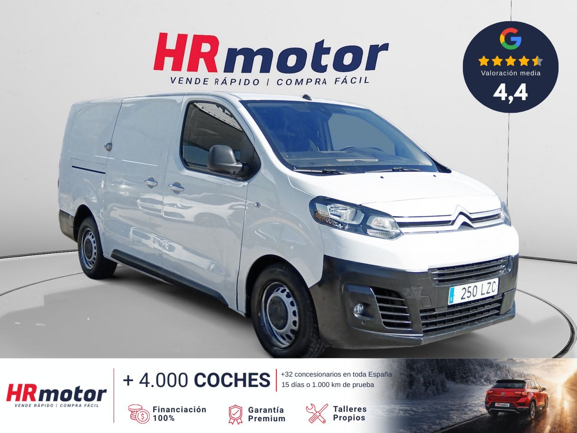 Imagen de CITROEN Jumpy