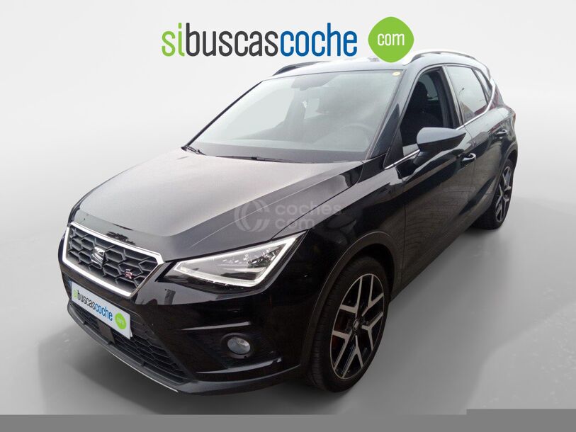 Foto del SEAT Arona 1.0 TSI Ecomotive S&S FR 115