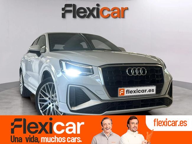 AUDI Q2 (S line 30 TDI 85kW (116CV) S tronic) en Granada