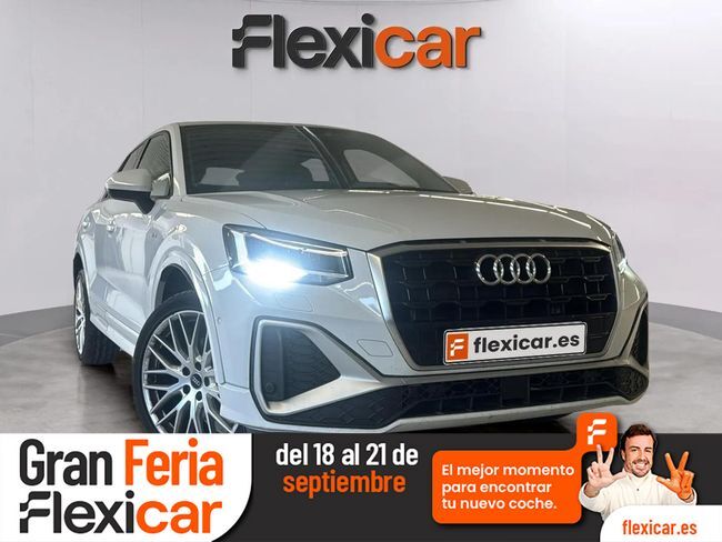 AUDI Q2 (S line 30 TDI 85kW (116CV) S tronic) en Granada