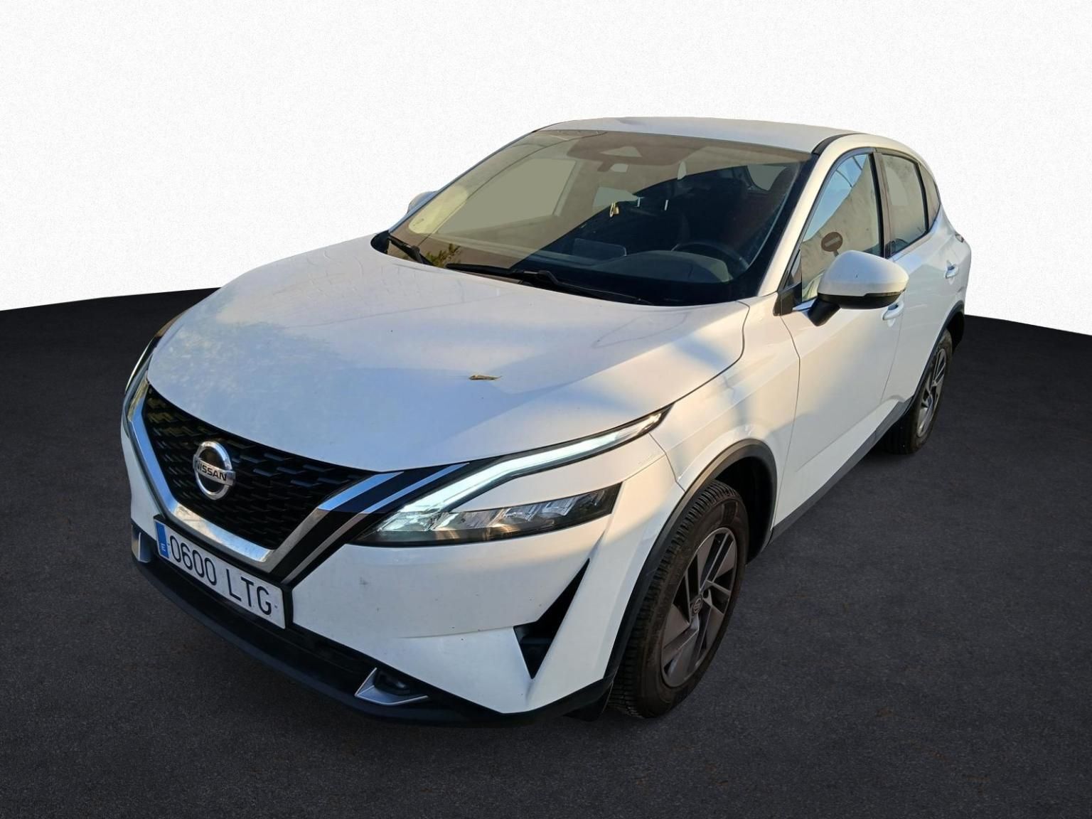 NISSAN Qashqai (DIG-T 140 mHEV Acenta 4x2 103 kW (140 CV)) en Madrid
