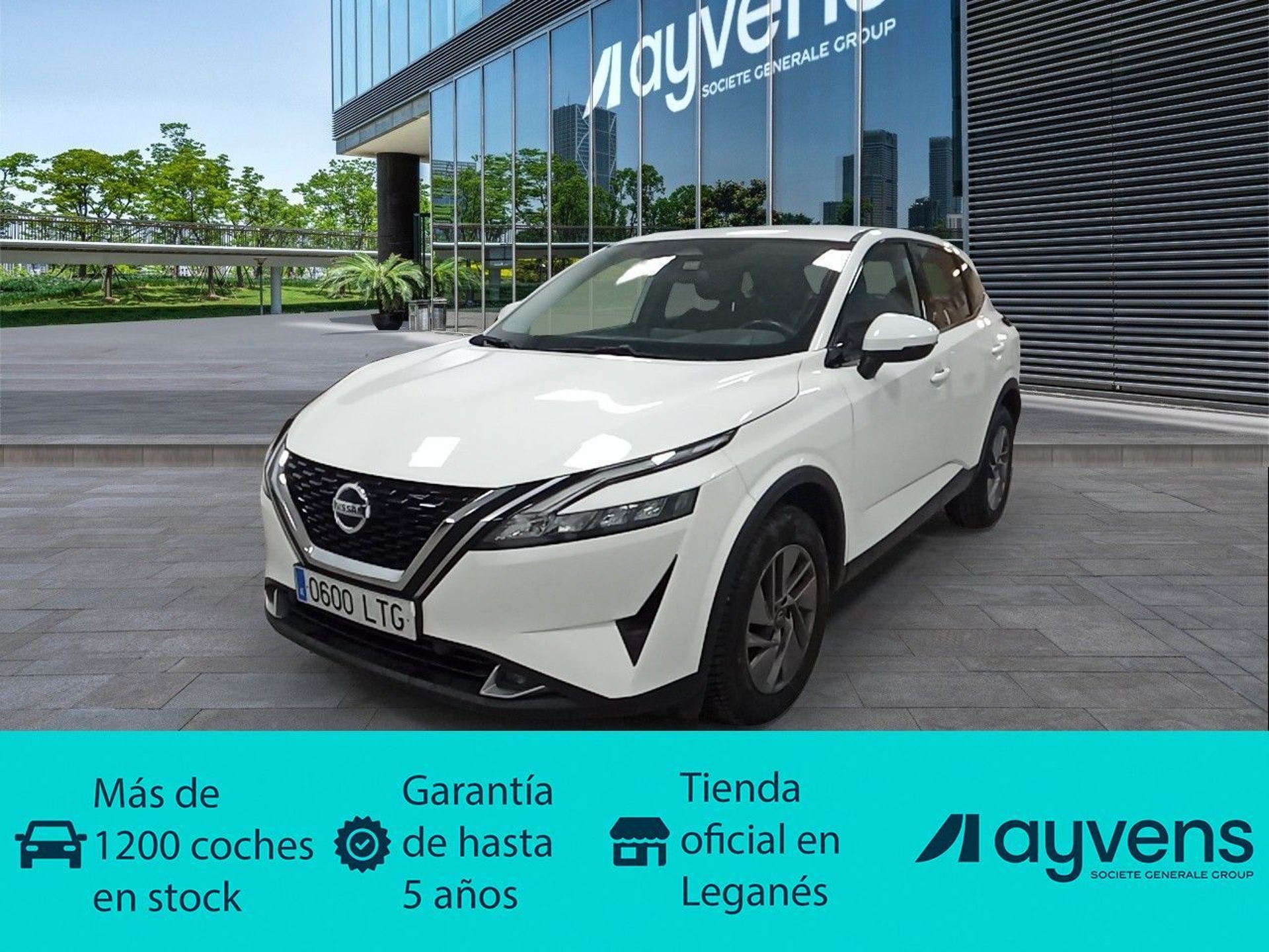Imagen de NISSAN Qashqai