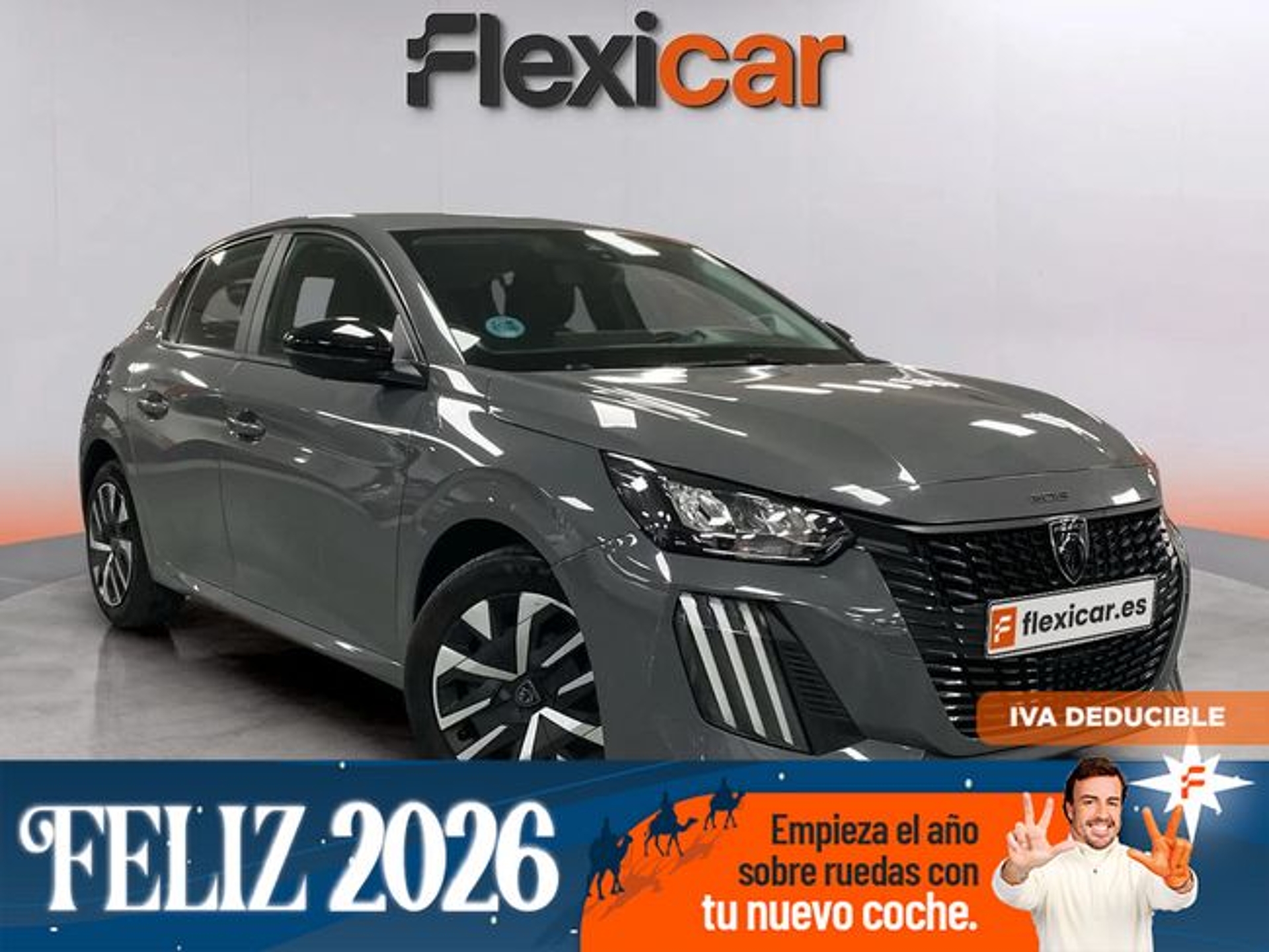 Imagen de PEUGEOT 208