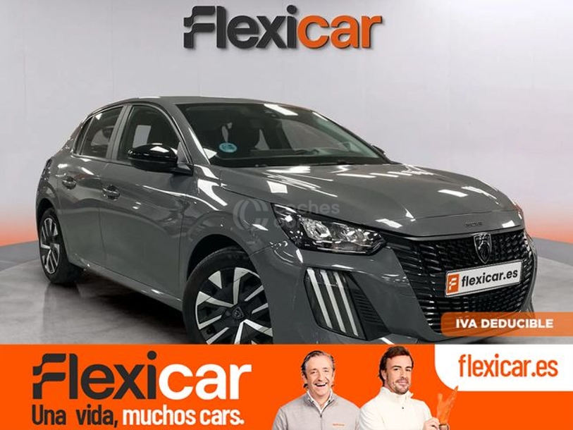 Foto del PEUGEOT 208 1.2 Puretech S&S Active 100