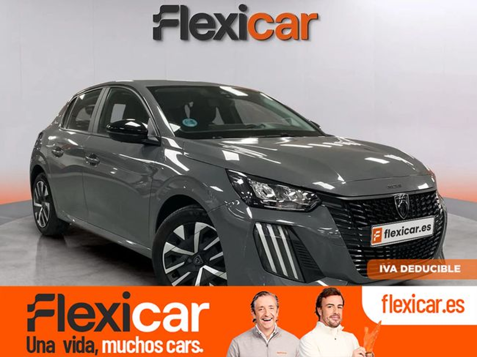 Imagen de PEUGEOT 208