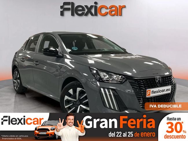 PEUGEOT 208 (Active Puretech 100) en Barcelona