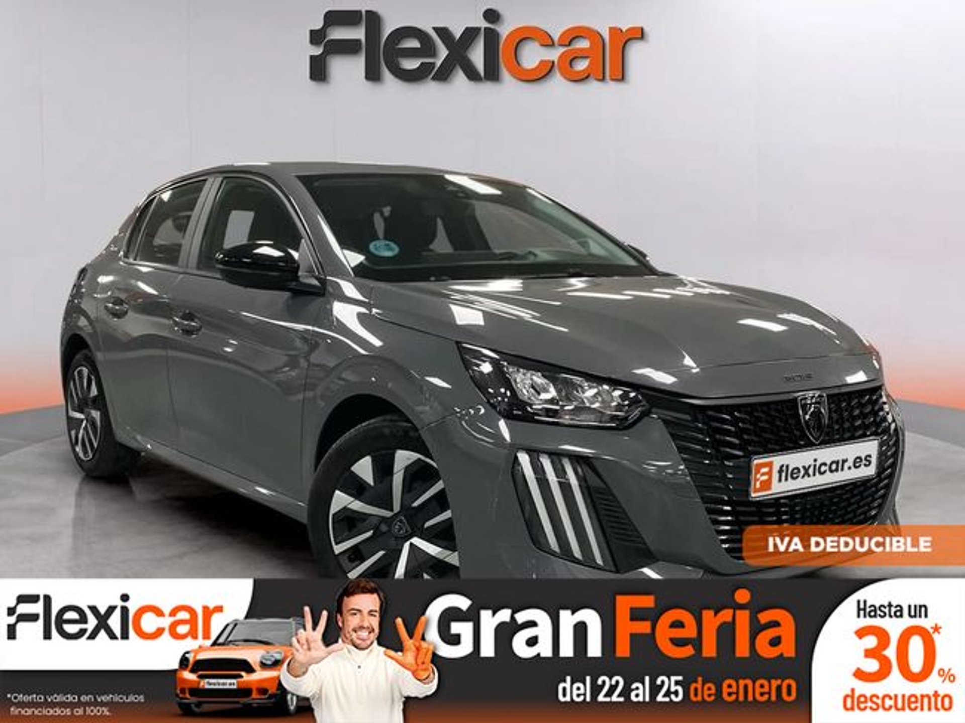 Imagen de PEUGEOT 208