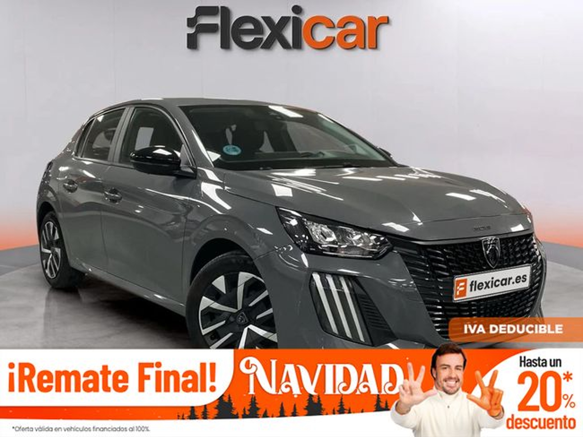 Imagen de PEUGEOT 208