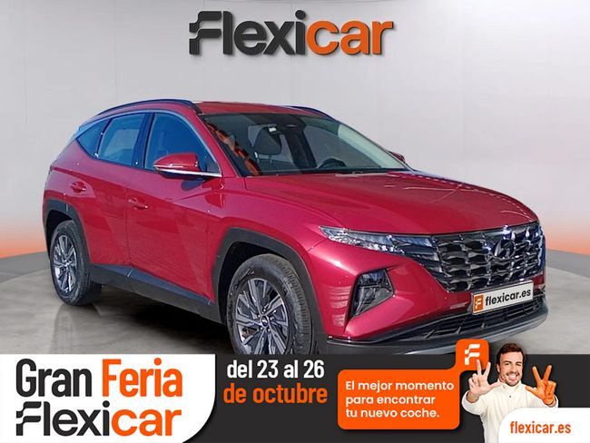 HYUNDAI Tucson (1.6 TGDI 110kW (150CV) Klass) en Tenerife