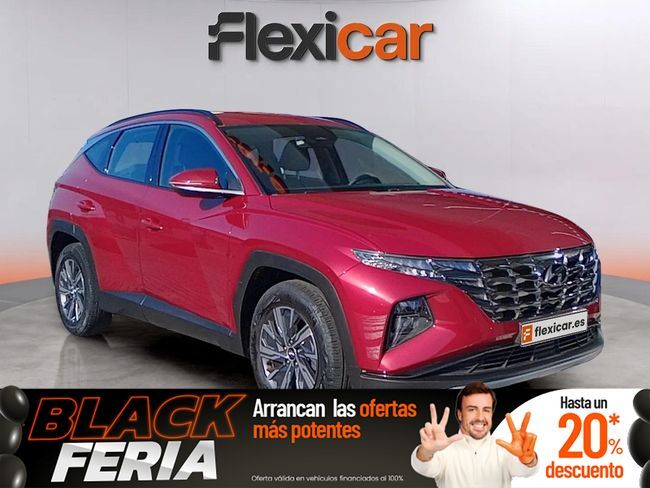 HYUNDAI Tucson (1.6 TGDI 110kW (150CV) Klass) en Tenerife