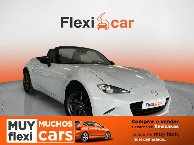 Foto del MAZDA MX-5 1.5 Luxury Soft Top