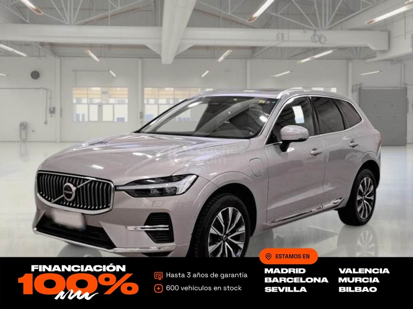 Foto del VOLVO XC60 T6 Twin Recharge Inscription
