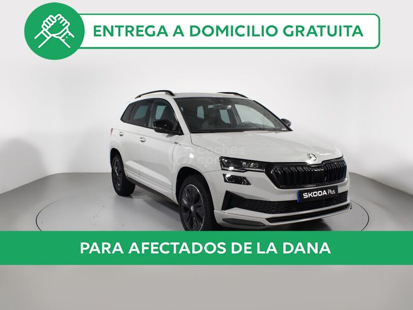 Foto del SKODA Karoq 1.5 TSI Sportline ACT