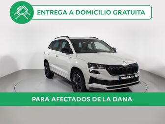 Imagen de SKODA Karoq 1.5 TSI Sportline ACT