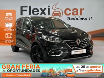 Imagen de RENAULT Kadjar 1.3 TCe GPF Black Edition 117kW