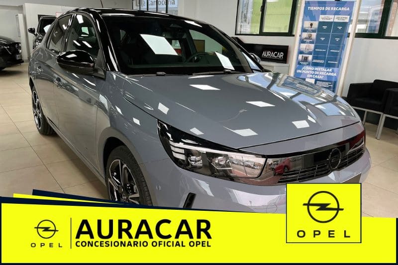 OPEL Corsa (1.2T XHLHybrid 81kW GS eDCT) en Madrid