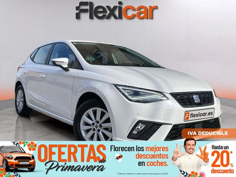 Foto del SEAT Ibiza 1.0 TSI S&S Style XM 115