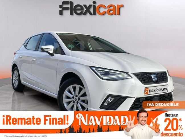 SEAT Ibiza (1.0 TSI 85kW (115CV) Style XM) en Málaga