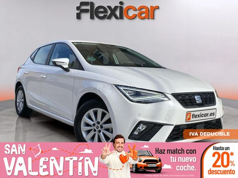 Foto del SEAT Ibiza 1.0 TSI S&S Style XM 115