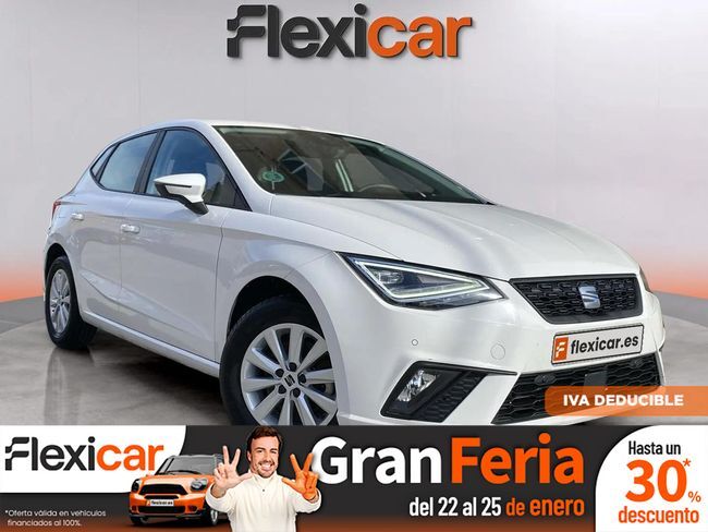 SEAT Ibiza (1.0 TSI 85kW (115CV) Style XM) en Málaga