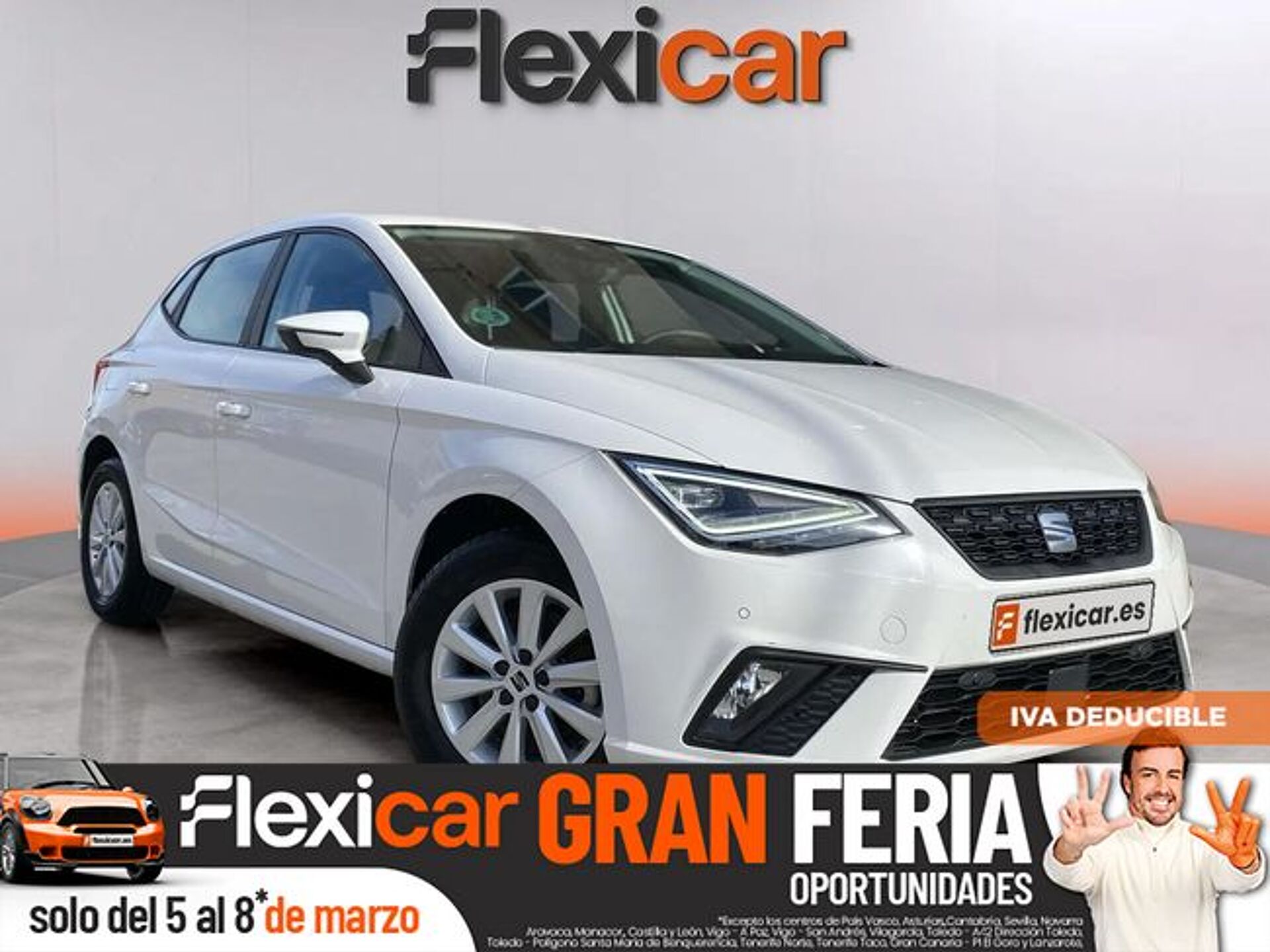 Imagen 1 de SEAT Ibiza