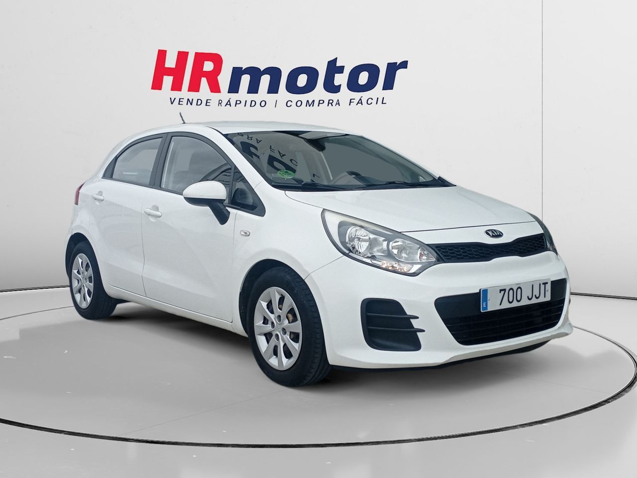 KIA Rio (Concept) en Madrid