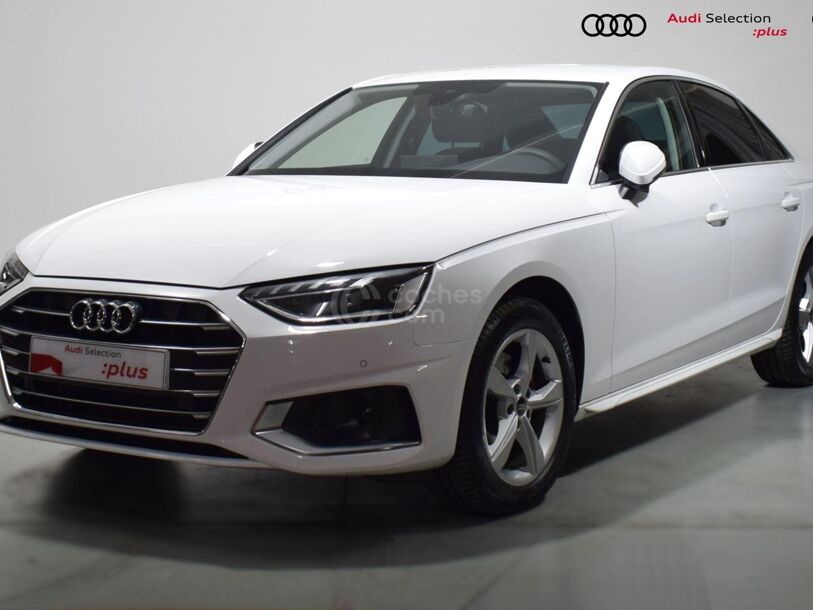 Foto del AUDI A4 30 TDI Advanced S tronic 100kW