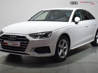 Imagen de AUDI A4 30 TDI Advanced S tronic 100kW