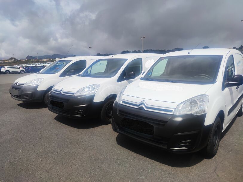 Foto del CITROEN Berlingo Furgón Electric